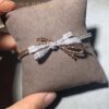 Chaumet Insolence Bracelet 082960 White Gold Rose Gold Diamonds 2