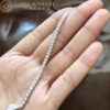 Chaumet 082937 Insolence Necklace White Gold Rose Gold Diamonds 6