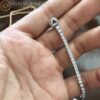 Chaumet 082937 Insolence Necklace White Gold Rose Gold Diamonds 5