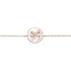 Chaumet Jeux De Liens Harmony 084231 Mother-of-pearl Bracelet Rose Gold Diamonds 1