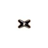 Chaumet 085124 Jeux De Liens Onyx Earring Rose Gold Onyx Diamond 1
