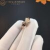 Chaumet Jeux De Liens Ring 081239 Rose Gold Diamonds 4