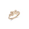 Chaumet Jeux De Liens Ring 082179 Rose Gold, Diamonds 1