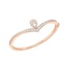 Chaumet Joséphine Aigrette Bracelet 082536 Rose gold diamonds 1