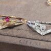 Chaumet Joséphine Aigrette Bracelet 082536 Rose gold diamonds 6