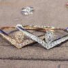 Chaumet Joséphine Aigrette Bracelet 082536 Rose gold diamonds 4