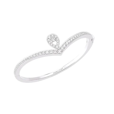 Chaumet Joséphine Aigrette Bracelet 082076 White Gold Diamonds 1