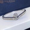Chaumet Joséphine Aigrette Bracelet 082076 White Gold Diamonds 12