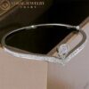 Chaumet Joséphine Aigrette Bracelet 082076 White Gold Diamonds 11