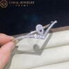 Chaumet Joséphine Aigrette Bracelet 082076 White Gold Diamonds 6