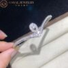 Chaumet Joséphine Aigrette Bracelet 082076 White Gold Diamonds 4