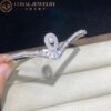 Chaumet Joséphine Aigrette Bracelet 082076 White Gold Diamonds 3