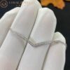 Chaumet Joséphine Aigrette Bracelet 083294 White Gold Diamonds 3