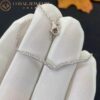 Chaumet Joséphine Aigrette Bracelet 083294 White Gold Diamonds 2