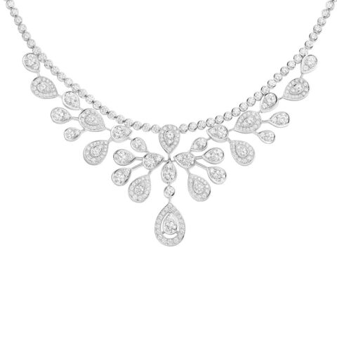 Chaumet 083103 Joséphine Aigrette Impériale Necklace White Gold Diamonds 1