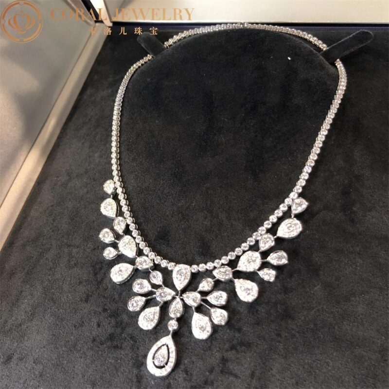 Chaumet 083103 Joséphine Aigrette Impériale Necklace White Gold Diamonds 5