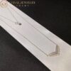 Chaumet 084966 Joséphine Aigrette Pendant White Gold Pearls 4