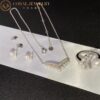 Chaumet 084966 Joséphine Aigrette Pendant White Gold Pearls 3