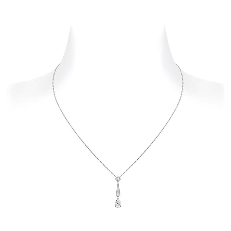 Chaumet 082542 Joséphine Aube Printanière diamond pendant 1