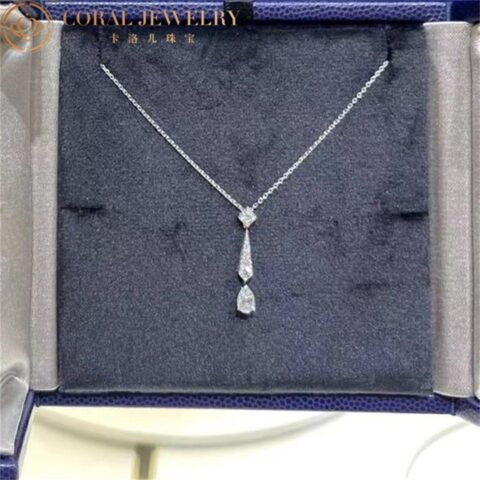 Chaumet 082542 Joséphine Aube Printanière diamond pendant 9