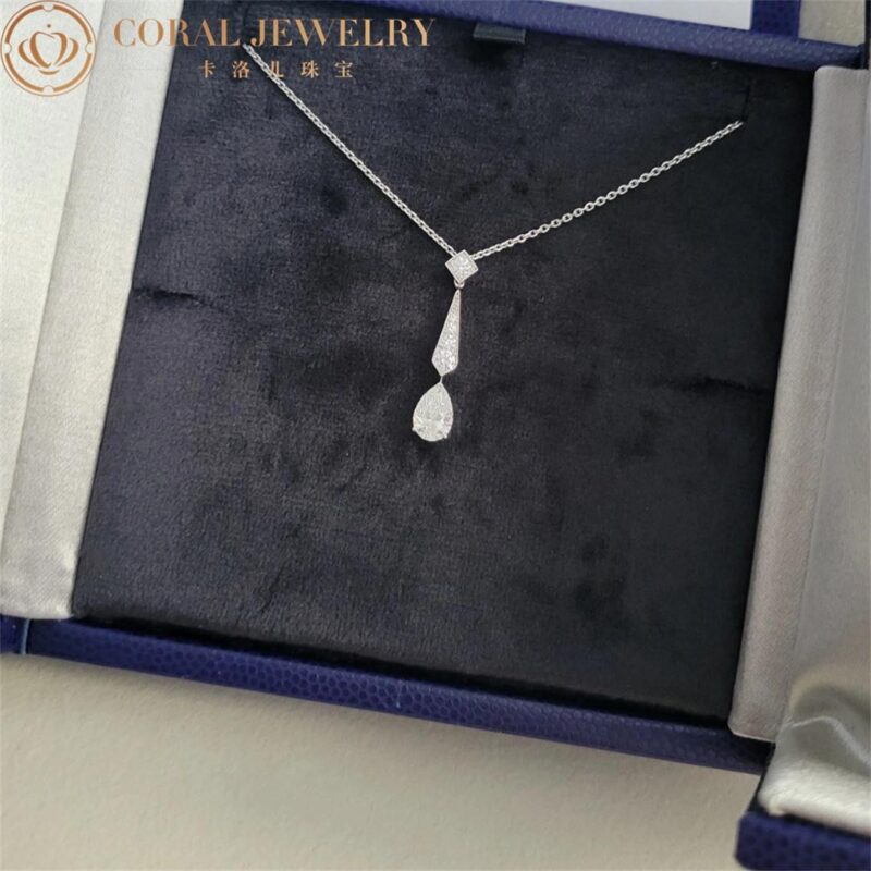 Chaumet 082542 Joséphine Aube Printanière diamond pendant 5