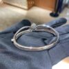 Chaumet Joséphine Eclat Floral Bracelet J1MQBR White Gold Diamonds 9