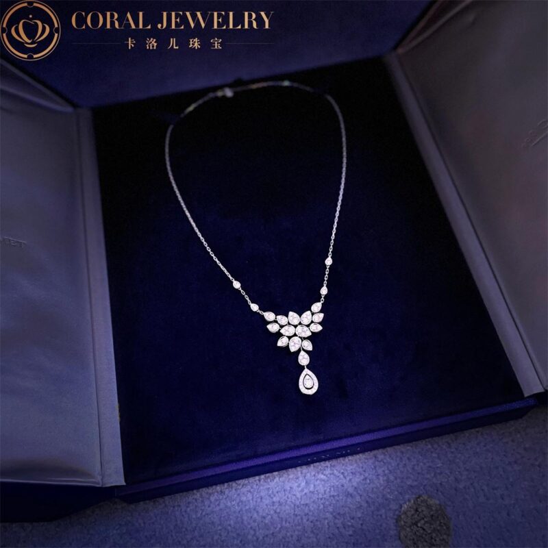 Chaumet Joséphine Valse Impériale Pendant 083840 White Gold, Diamond 5