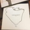 Chaumet Josephine White Gold Diamond Pendant 081788 3
