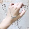 Chaumet Josephine White Gold Diamond Pendant 081788 2