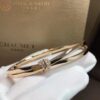 Chaumet Liens Séduction Bracelet 083227 Rose Gold Diamonds 7