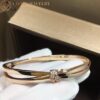 Chaumet Liens Séduction Bracelet 083227 Rose Gold Diamonds 6