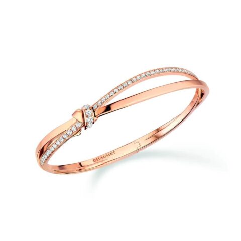 Chaumet Liens Séduction Bracelet 083229 Rose Gold Diamonds 1