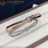 Chaumet Liens Séduction Bracelet 083229 Rose Gold Diamonds 9