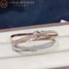 Chaumet Liens Séduction Bracelet 083229 Rose Gold Diamonds 8