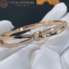 Chaumet Liens Séduction Bracelet 083229 Rose Gold Diamonds 6