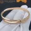 Chaumet Liens Séduction Bracelet 083229 Rose Gold Diamonds 5
