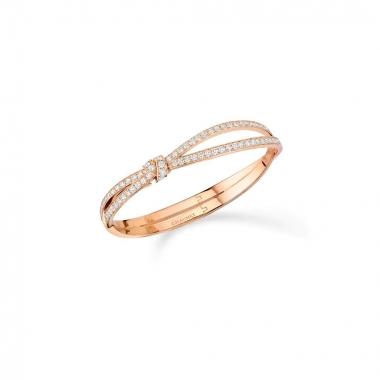 Chaumet 083243 Liens Séduction Bracelet Rose Gold Diamonds 1