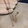 Chaumet Liens Séduction Pendant 083308 Rose Gold, Diamonds 3
