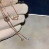 Chaumet Liens Séduction Pendant 083308 Rose Gold, Diamonds 4