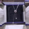 Chaumet Liens Séduction Pendant 083307 White Gold Diamonds 6