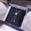 Chaumet Liens Séduction Pendant 083307 White Gold Diamonds 5