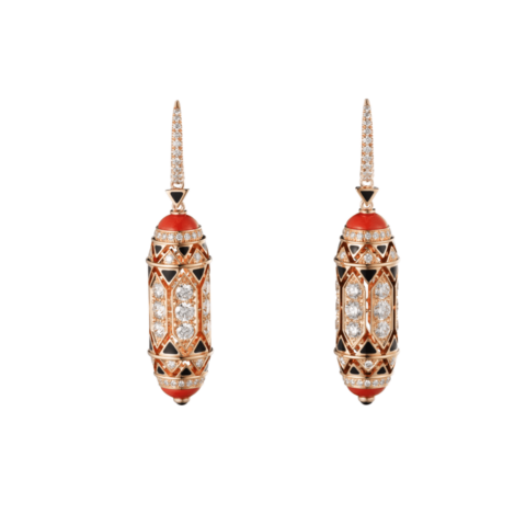 Cartier Art-Deco inspired earrings H8000468 1