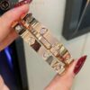 Cartier Love Bracelet B6070217 10 Diamonds Rose Gold 5