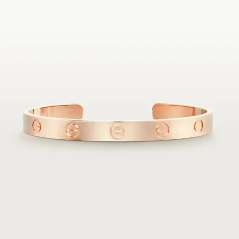 Cartier Love Bracelet B6032617 Rose Gold 1