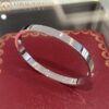 Cartier Love Bracelet B6067617 White Gold 4