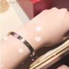 Cartier Love Bracelet B6067617 White Gold 2