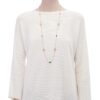 Bulgari Serpenti 352677 Openworked rose gold and malachite long necklace 8