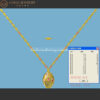Bulgari Serpenti 261704 Seduttori Necklace 2