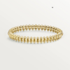 Cartier Clash De B6065217-YG Cartier Bracelet Medium Model Yellow Gold 1