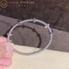 Cartier Ecrou De B6049616 Cartier 18K White Gold Bracelet 5